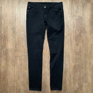 Rue21 Black Skinny Jeans Size 5/6